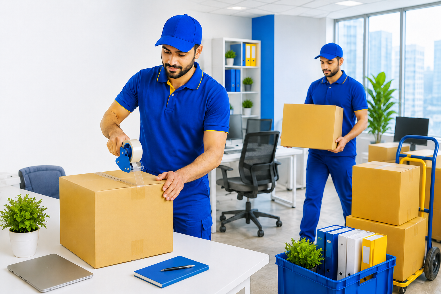 Office Relocation